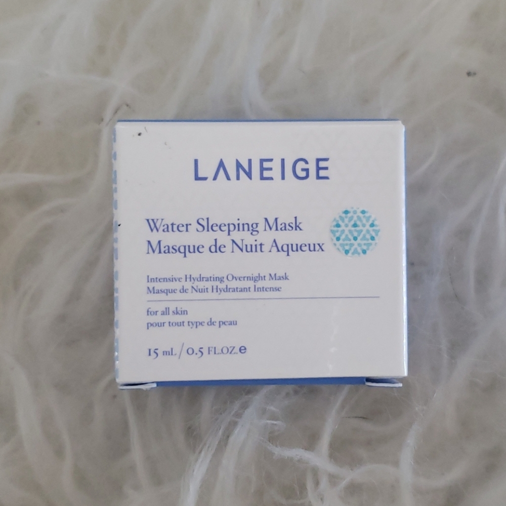 Laneige Water Sleeping Mask NIB - Picture 2 of 4